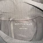 Cris cross bodysuit purple color Small Photo 2