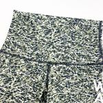 Lululemon  X Soulcycle Wunder Under Crop High Rise Washington DC Olive Green Photo 5