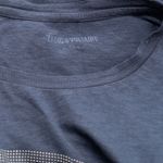 Zadig & Voltaire  -   Skull Cotton & Modal T-shirt - Navy Photo 11