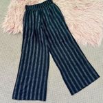 Illa Illa  wideleg striped beach pants Photo 11
