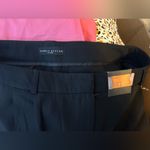 simply styled Nwt Black Pleated Suiting Shorts Photo 4