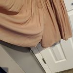 PRETTYGARDEN Chic Layered Tan Romper Photo 4