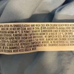 Forever 21  Juniors “Beverly Hills” Blue Body Suit Size Large Photo 2