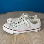 Converse  Chuck Taylor All Star Low Sparkle Sneakers Shoes Women’s 8 Photo 3