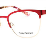 Juicy Couture New Eyeglasses JU 246/G 07BL 00 MT BURGUNDY Photo 0