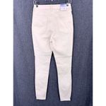 Abound NWT  White Stretch Cotton Denim High Rise Skinny Jeans Size 29 Photo 4