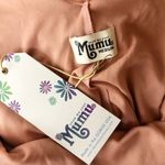 Show Me Your Mumu Jolie Rustic Mauve Shift Dress M Photo 6