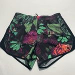 Nike  Lined Floral Running Short Size Child XL or Adult XS Photo 0