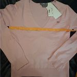 Lacoste Vintage  nwt size 10 ladies sweater Photo 7