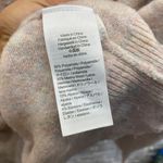 J.Crew Supersoft Pink RollNeck Wool Sweater Photo 6