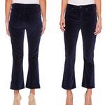 Hudson Jeans Hudson High Rise Brix Velvet Cropped Boot Pants Size 29 Photo 1