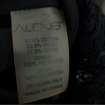 Alexis NEW Laurena Off the Shoulder Black Top Size XS Photo 10