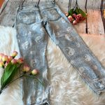 Tinseltown  Blue Skinny Distressed Jeans Photo 5