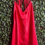 Dreamgirl  Bittersweet Chemise Mini dress Size Large  Photo 2