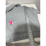 H&M Womans H & M High Neck Gray Pullover Long Sleeve Sweatshirt Xl Photo 6