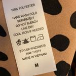 Pleione NWT Short Sleeve Button Down Blouse Photo 3