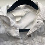 H&M White Romper Photo 1