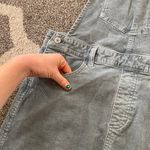 American Eagle Corduroy Overall Dress Photo 4