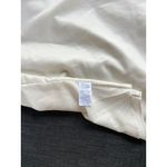 J Crew Womens 4 Scallop Crepe Cami Lined Tank Top Ivory White Adjustable Straps Photo 11