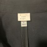 A New Day | 98% Cotton Unlined Black Blazer Size Small Event Office Work Wear Photo 4