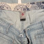 Lucky Brand Light Blue Drawstring Pants. Size 8. Photo 1