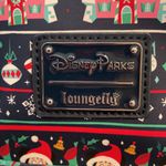 Disney  Park Loungefly Christmas mini backpack excellent condition see all photos Photo 12