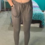 TJ Maxx Gray Jogger Sweatpants Photo 0