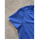 FIGS  Women's Technical Collection Catarina Pocket Scrub Top Blue Size‎ Small Photo 2