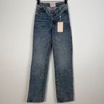 Revice Denim Revice Viper Follow My Lead Straight Fit Jeans NWT Size 25 Photo 1