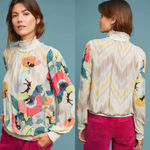 Anthropologie Bl-nk London Asilah Blouse Size XS Photo 15
