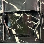 Dr. Martens  Leather Satchel 7 Mono Marble Rare Bag Crossbody Photo 1