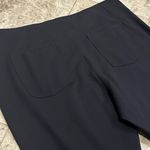 Halara Flex High Waisted Flare Work Pants NEW Black Size 3X Photo 8