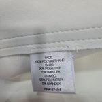 Norma Kamali  Off Shoulder Grace Mini Dress in Snow White Photo 7