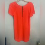 WAYF Bright orange  dress Photo 2