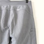 FIGS  Technical Collection Scrub Pants in Gray Size Small Photo 3