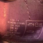 Lands' End  pink suede slip on size 8.5‎ Photo 2