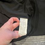 Spanx NEW,  Carefree Crepe Blazer in Black SZ Large Crisp Classic Versatile Photo 8