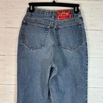 Beware of outlaw imposters Vintage  mom jeans button fly size 5 (24X30) high rise Photo 4