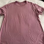 Lululemon Pink  T Shirt Photo 0