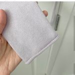 ZARA NWT  KNIT WRAP CROPPED CARDIGAN LILAC Photo 3