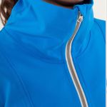 Lululemon BLUE DAILY YOGA JACKET Photo 7
