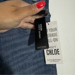 NWT Stitch Fix Liverpool Chloe Ankle Skinny Jean In Gardendale Size 8/29‎ Blue Photo 6