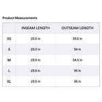 Halara NWT  High Waisted Drawstring Pocket Skinny Cropped Yoga Pants Medium Photo 7