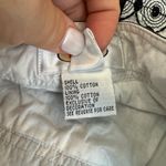 Talbots  Geometric Dots Circle Embroidered Pencil Skirt Black White Size 6 Office Photo 5