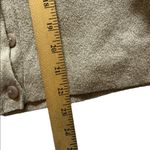Esprit  oatmeal beige long sleeve cardigan size medium Photo 4