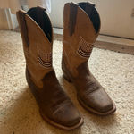 J.B. Dillon brown cowgirl boots Size 7 Photo 0
