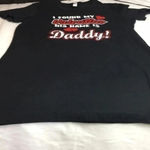 Bella Canvas   teen dress with graphic print L Photo 5