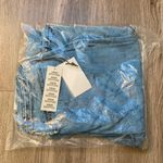 BDG Ruched V Front Flare Jean Size 30 NWT Photo 3