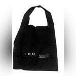 IRO  Black Shopper Bag Photo 1