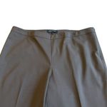 Lafayette 148 New York Bleecker Slacks Dress Pants Straight Leg Size 10 Women's Photo 1